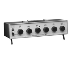 Hộp điện trở chuẩn ALPHA ELECTRONICS ADR-6102M, ADR-6103M, ADR-6104M, ADR-6105M, ADR-6106M, ADR-6107M